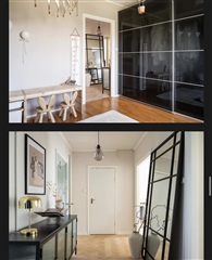 Bild 2. Lägenhet, Bangatan, Solna 