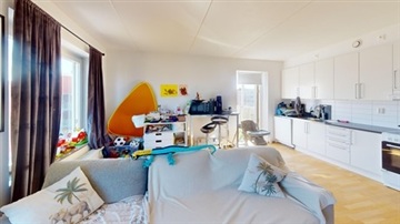 Bild 2. Lägenhet, Grepgatan, Helsingborg 