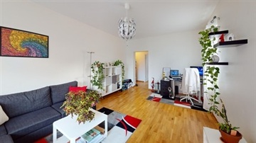 Bild 3. Lägenhet, Guldsmedsgatan, Helsingborg 