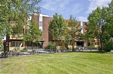 Photo 1. Apartment, gnejsvägen, Umeå 