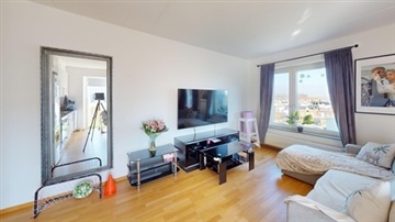 Bild 1. Lägenhet, Grepgatan, Helsingborg 