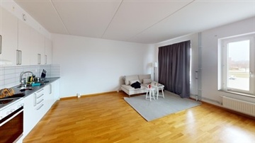 Bild 1. Lägenhet, Grepgatan, Helsingborg 