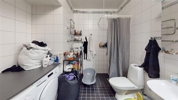 Bild 5. Lägenhet, Grepgatan, Helsingborg 