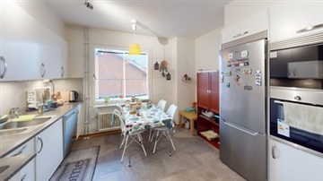 Bild 3. Lägenhet, Sturegatan, Helsingborg 