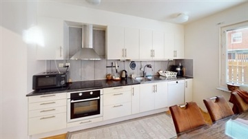 Bild 3. Lägenhet, Faktorsgatan, Helsingborg 