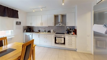 Bild 3. Lägenhet, Faktorsgatan, Helsingborg 