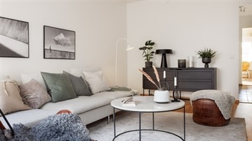 Bild 5. Lägenhet, Södergatan, Helsingborg 