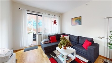 Bild 2. Lägenhet, Guldsmedsgatan, Helsingborg 