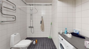 Bild 5. Lägenhet, Grepgatan, Helsingborg 