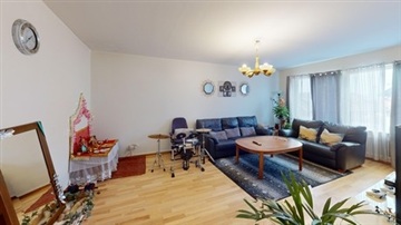 Bild 2. Lägenhet, Sturegatan, Helsingborg 