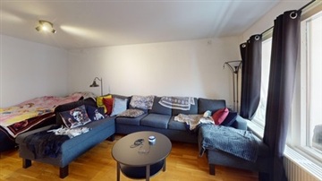 Bild 2. Lägenhet, Faktorsgatan, Helsingborg 