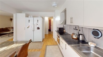 Bild 4. Lägenhet, Faktorsgatan, Helsingborg 