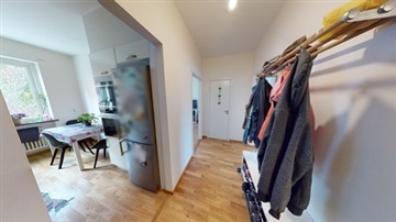 Bild 1. Lägenhet, Guldsmedsgatan, Helsingborg 