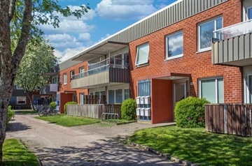 Bild 2. Lägenhet, Flöjtgatan, Karlstad 