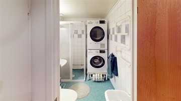 Bild 4. Lägenhet, Hjortmossegatan, Trollhättan 