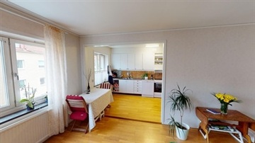 Bild 3. Lägenhet, Kungsgatan, Trollhättan 