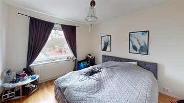 Bild 3. Lägenhet, Flöjtgatan, Karlstad 