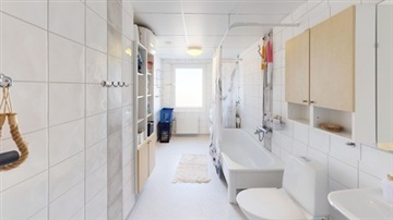 Bild 2. Lägenhet, Karmgatan, Karlstad 