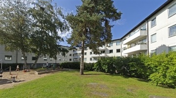 Bild 5. Lägenhet, Hjortmossegatan, Trollhättan 