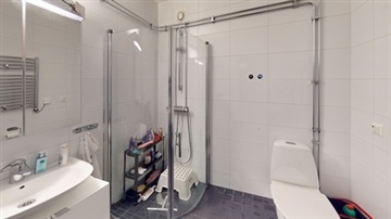 Bild 4. Lägenhet, Flöjtgatan, Karlstad 