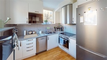 Bild 5. Lägenhet, Nylandsgatan, Karlstad 