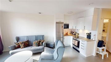 Photo 1. Apartment, Drottninggatan, Trollhättan 