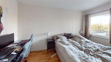 Bild 3. Lägenhet, Rudsbergsvägen, Karlstad 