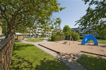 Bild 1. Lägenhet, Magistratsvägen, Lund 