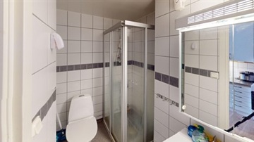 Bild 3. Lägenhet, Olof Gransgatan, Trollhättan 