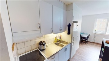 Bild 2. Lägenhet, Olof Gransgatan, Trollhättan 