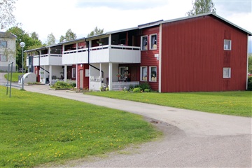 Bild 1. Lägenhet, Östra Åsgatan, Arbrå 