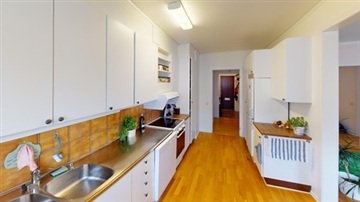 Bild 2. Lägenhet, Kungsgatan, Trollhättan 