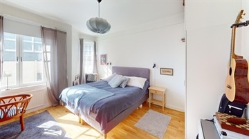 Bild 3. Lägenhet, Drottninggatan, Trollhättan 