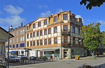 Bild 5. Lägenhet, Spannmålsgatan, Trollhättan 