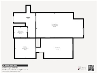 Photo 1. Apartment, Karlstorpsvägen, Trollhättan 