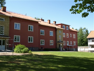 Bild 1. Lägenhet, Hambogatan, Kilafors 