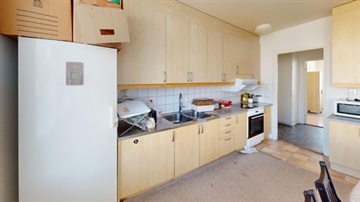 Bild 4. Lägenhet, Karmgatan, Karlstad 