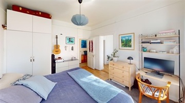 Bild 2. Lägenhet, Drottninggatan, Trollhättan 