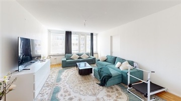 Bild 5. Lägenhet, Karmgatan, Karlstad 