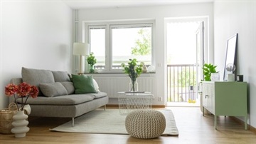 Bild 2. Lägenhet, Portgatan, Karlstad 