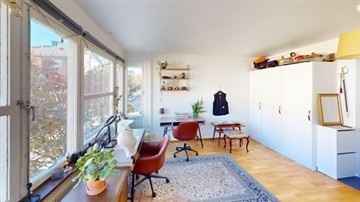 Bild 3. Lägenhet, Spannmålsgatan, Trollhättan 