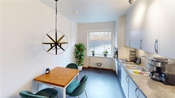 Bild 1. Lägenhet, Hjortmossegatan, Trollhättan 