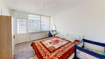 Bild 3. Lägenhet, Karmgatan, Karlstad 