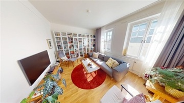 Bild 1. Lägenhet, Drottninggatan, Trollhättan 