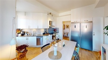 Bild 4. Lägenhet, Drottninggatan, Trollhättan 