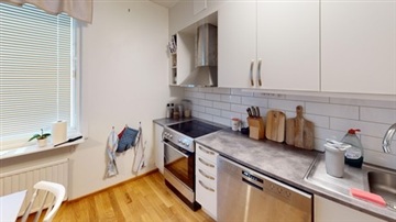 Photo 3. Apartment, Fagottgatan, Karlstad 