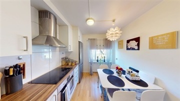 Bild 1. Lägenhet, Storegårdsvägen, Skövde 