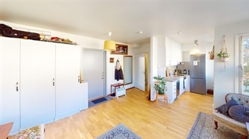 Bild 4. Lägenhet, Spannmålsgatan, Trollhättan 