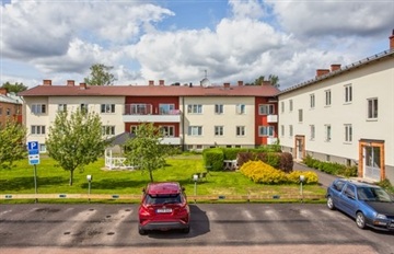 Bild 1. Lägenhet, Nylandsgatan, Karlstad 