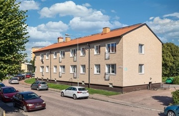Bild 2. Lägenhet, tingbergsgatan, Karlstad 